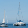 Catamaran or Sailboat in French Polynesia
